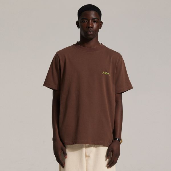 Bram's Fruit Hose T-shirt Bruin