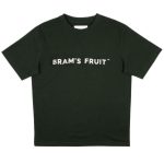 Bram's Fruit Logo T-shirt Donker Groen