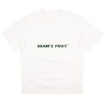 Bram's Fruit Logo T-shirt Wit