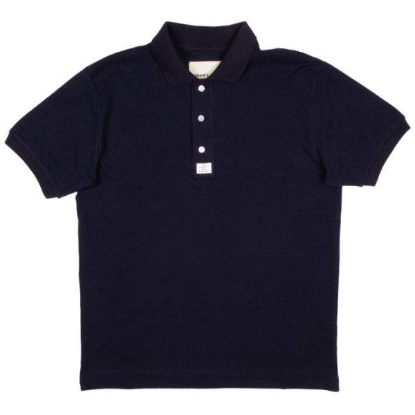 Bram's Fruit Polo Navy