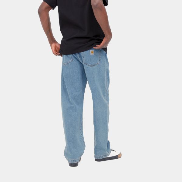 Carhartt Landon Jeans Blauw