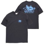 Gramicci Class 5 T-shirt Zwart