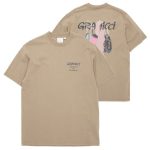 Gramicci Equipped T-shirt Bruin