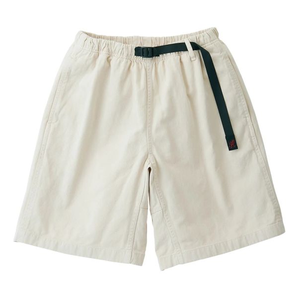 Gramicci G-Short Korte Broek Off White