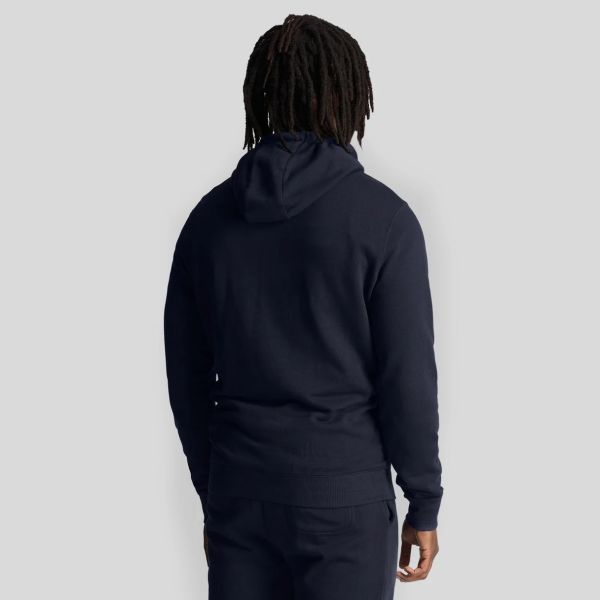 Lyle & Scott Pullover Hoodie Dark Navy
