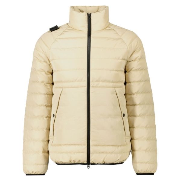 Ma.strum Down Jas Off White