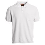 Parajumpers Raf Knitted Polo Off White
