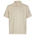 Samsøe Samsøe Saavan Overhemd Beige