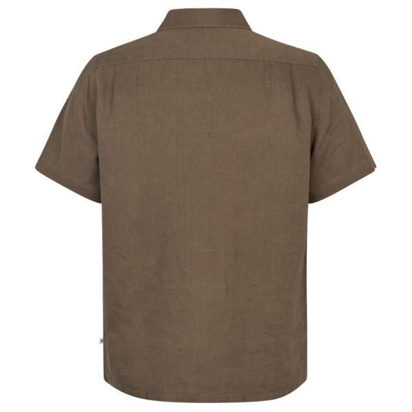 Samsøe Samsøe Saavan Overhemd Bruin