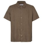 Samsøe Samsøe Saavan Overhemd Bruin