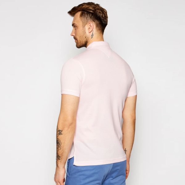 Tommy Hilfiger Polo Roze