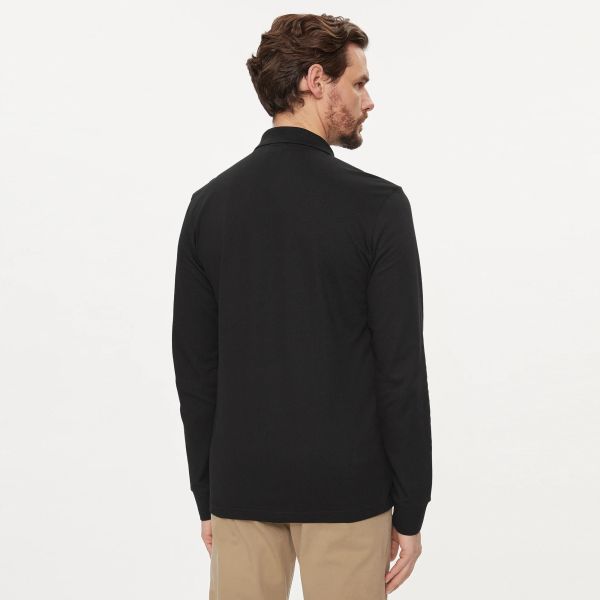 Boss Passerby Polo Zwart