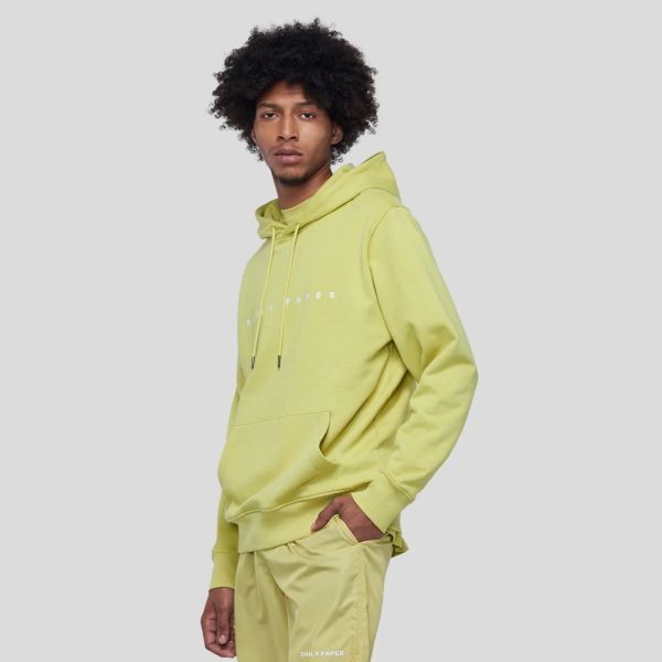 Daily Paper Alias Hoodie Groen