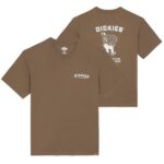 Dickies Builder T-shirt Bruin
