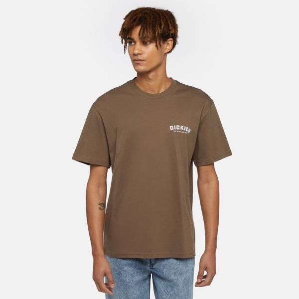 Dickies Builder T-shirt Bruin