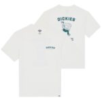 Dickies Builder T-shirt Off White