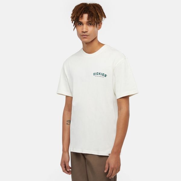 Dickies Builder T-shirt Off White