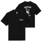 Dickies Builder T-shirt Zwart