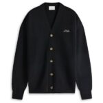 Drôle De Monsieur Drôle Cardigan Zwart