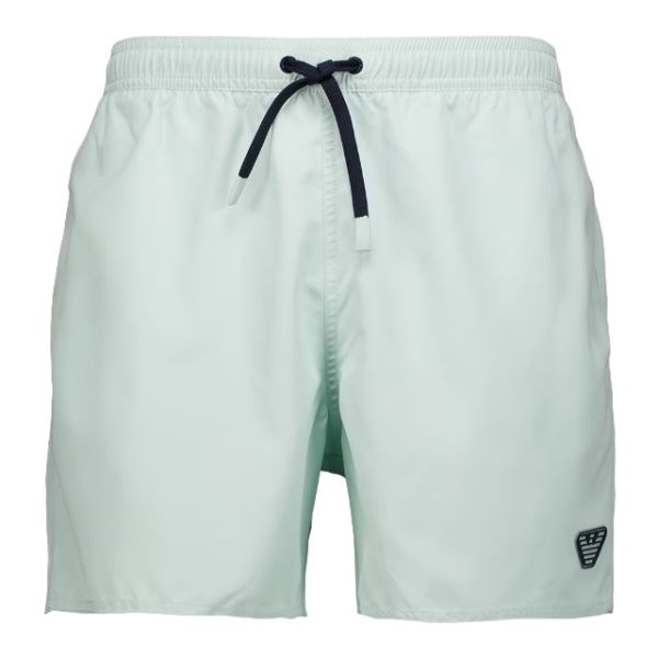 Emporio Armani Zwembroek Licht Blauw