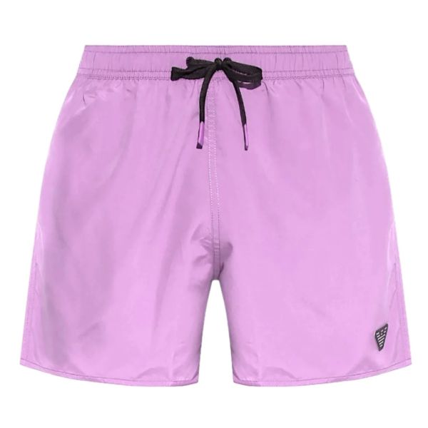 Emporio Armani Zwembroek Paars