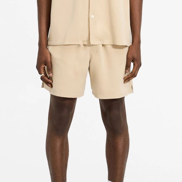 Represent Resort Korte Broek Beige