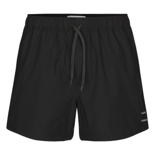 Samsøe Samsøe Moses Zwembroek Zwart