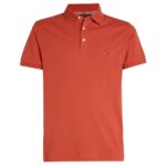 Tommy Hilfiger Polo Peach