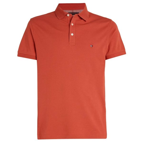 Tommy Hilfiger Polo Peach