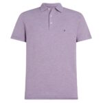 Tommy Hilfiger Polo Paars