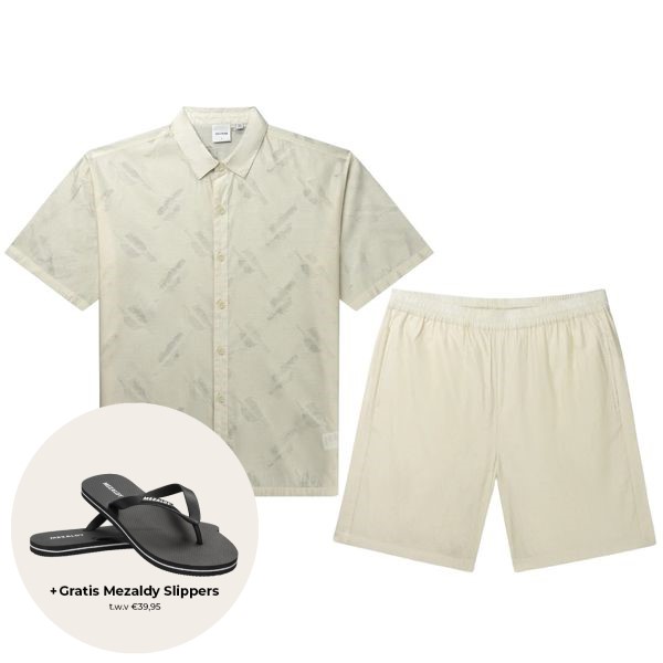 Daily Paper Salim Zomerset Off White