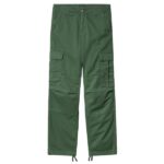 Carhartt Regular Cargo Broek Groen