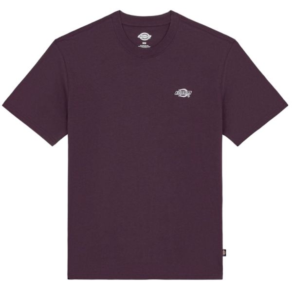 Dickies Summerdale T-shirt Paars