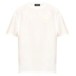 Dsquared2 Gummy Maple Leaf T-shirt Wit