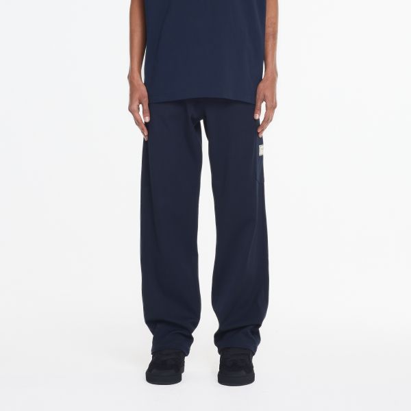 Flâneur Atelier Worker Pantalon Navy