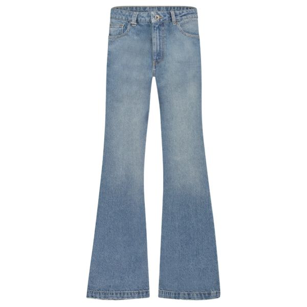 Flâneur Metropole Jeans Blauw