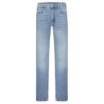 Flâneur Straight Jeans Blauw