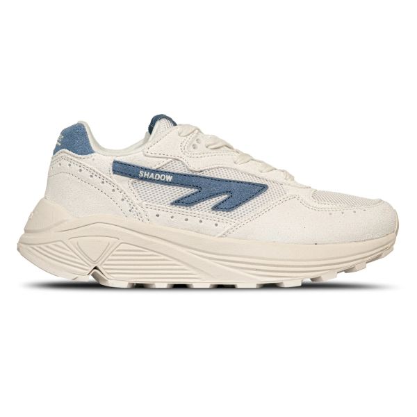 Hi-Tec HTS Shadow RGS Sneaker Wit/Donker Blauw