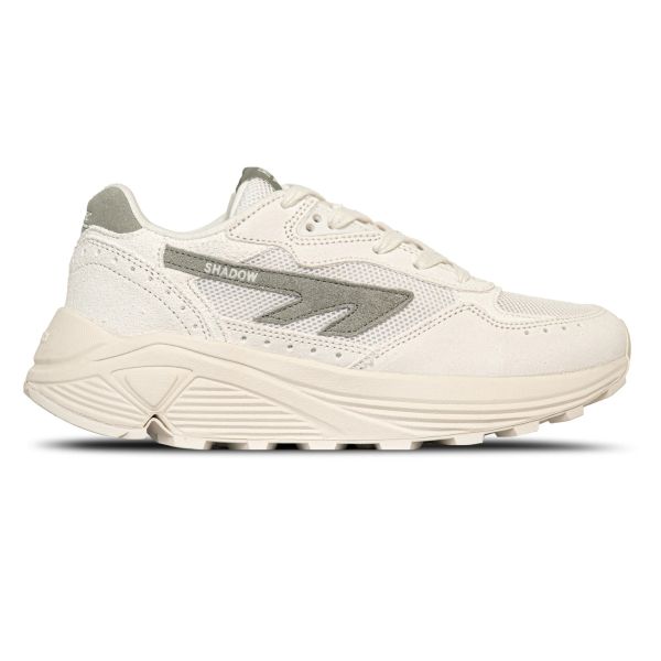 Hi-Tec HTS Shadow RGS Sneaker Wit/Licht Groen