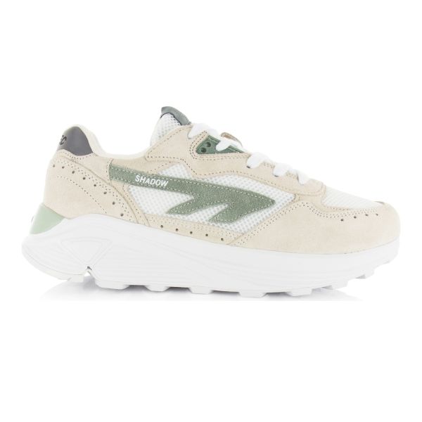 Hi-Tec HTS Shadow RGS Sneaker Off White/Groen