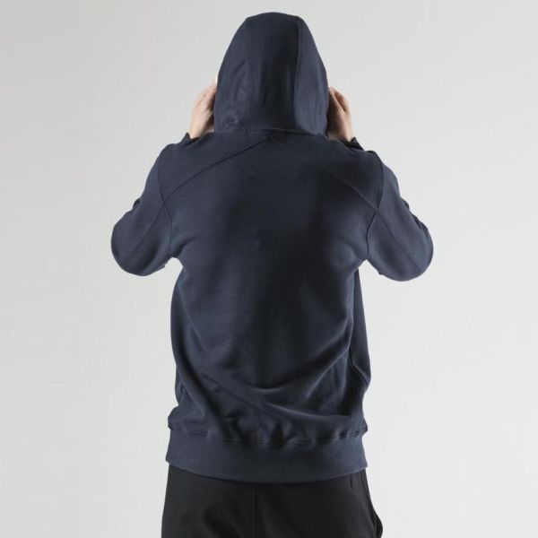 Ma.strum Core Overhead Hoodie Navy
