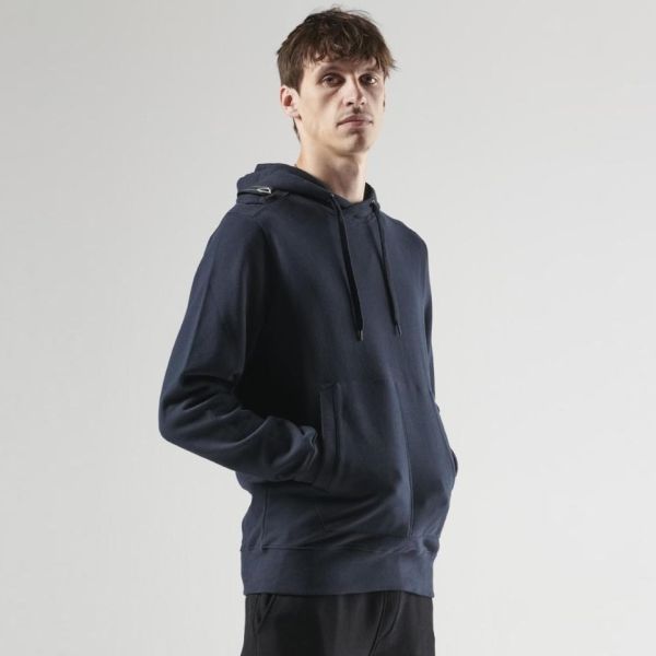 Ma.strum Core Overhead Hoodie Navy