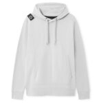 Ma.strum Core Overhead Hoodie Licht Grijs