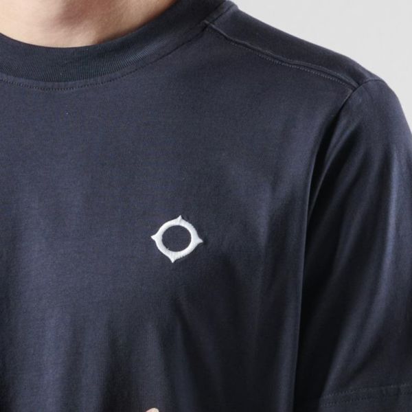 Ma.strum Icon T-shirt Navy