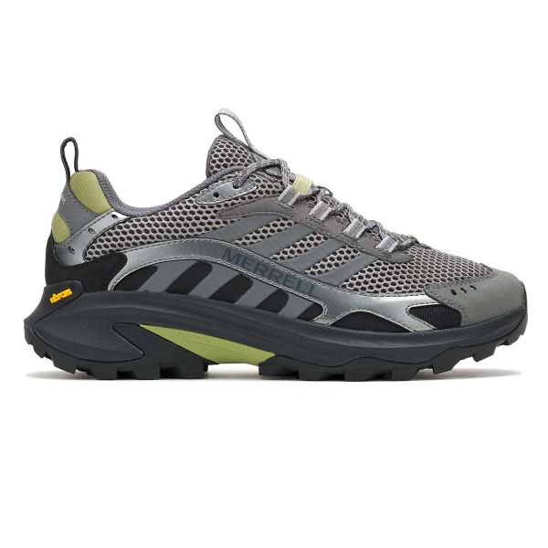 Merrell Moab Speed 2 Vent 2K Sneaker Grijs