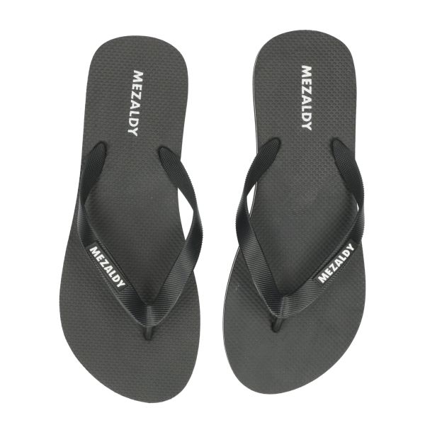 Mezaldy Slippers Zwart