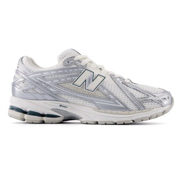 New Balance 1906R Sneaker Zilver/Wit