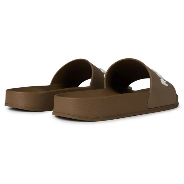 Represent Pool Slippers Beige