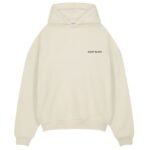 Saint Blanc Blanc Hoodie Off White