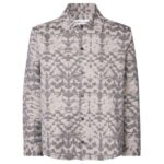 Samsøe Samsøe Sacastor Overshirt Beige